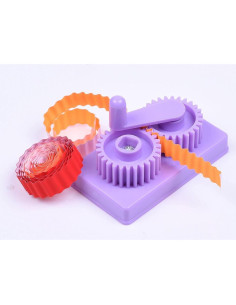 Crimpadora de Quilling AYNEFY para Manualidades de Papel 2