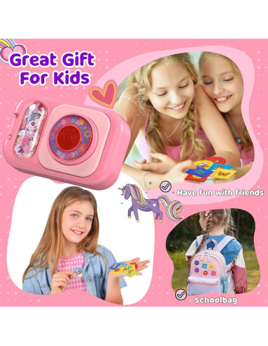 Kit de Stickers Puffy 3D Hewaurorion - 60 Piezas para Niños