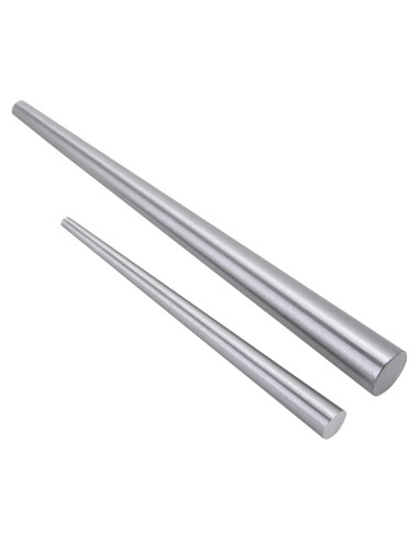 Agrandador de Anillos Acero Inoxidable 18.5cm y 27cm Joyería