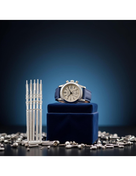 Kit de Coronitas de Reloj Jizlan para Movimientos NH35 NH36 NH38 NH39 Kit de Coronitas de Reloj Jizlan para Movimientos NH35 NH36 NH38 NH39