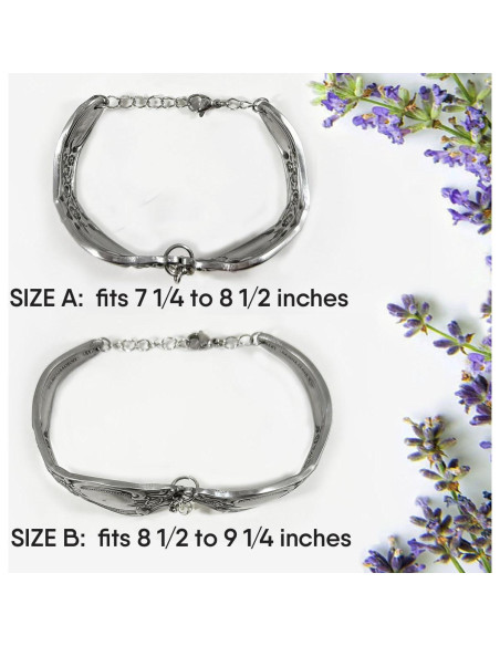 Pulsera de Cubiertos Vintage con Corazón y Perlas - Hecha a Mano Pulsera de Cubiertos Vintage con Corazón y Perlas - Hecha a Mano