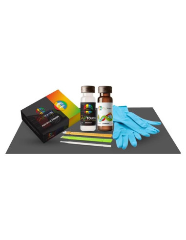 Kit de pintura de retoque JUST TOUCH IT UP VW-LA7C-C2 15ml