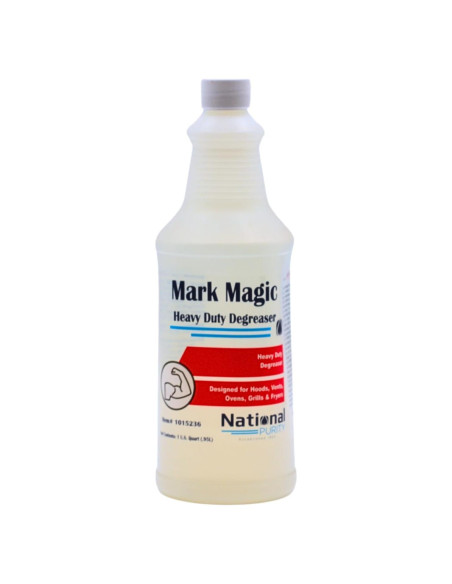 Desengrasante Mark Magic 0.95 L - Limpiador de Horno y Parrilla Desengrasante Mark Magic 0.95 L - Limpiador de Horno y Parrilla