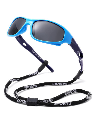Gafas de sol Pro Acme para niños 3-12 años polarizadas