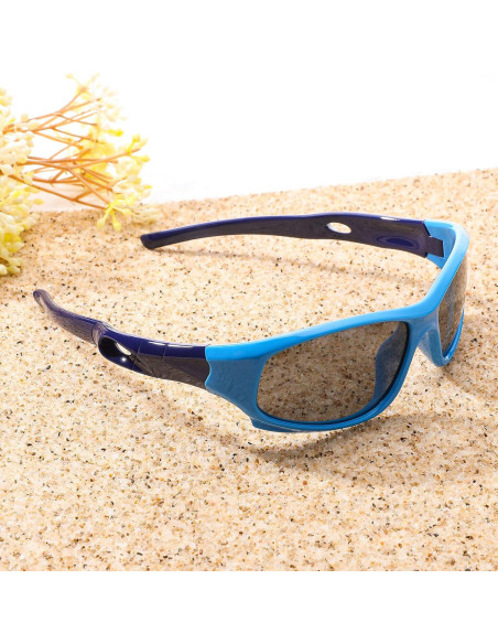 Gafas de sol Pro Acme para niños 3-12 años polarizadas Gafas de sol Pro Acme para niños 3-12 años polarizadas