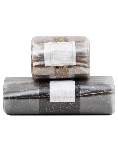Kit de Cultivo de Champiñones Gourmet Out-Grow 1.89L Orgánico