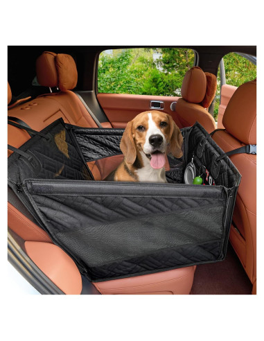 Funda de Asiento para Perros Kohree KR3713 Impermeable S