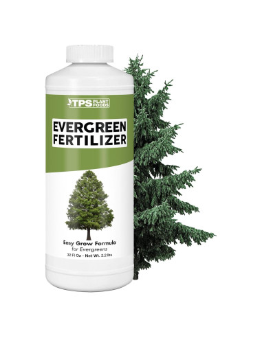 Fertilizante Líquido TPS Nutrients Evergreen para Coníferas 0.95L