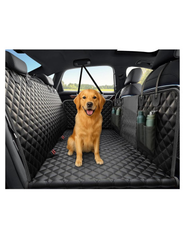 Funda de Asiento para Perros NORDGOODS - Extensor 132x63cm