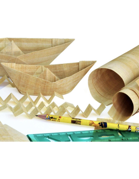 Papel de Papiro Egipcio NileCart 30.48x20.32 cm - 10 Hojas Papel de Papiro Egipcio NileCart 30.48x20.32 cm - 10 Hojas