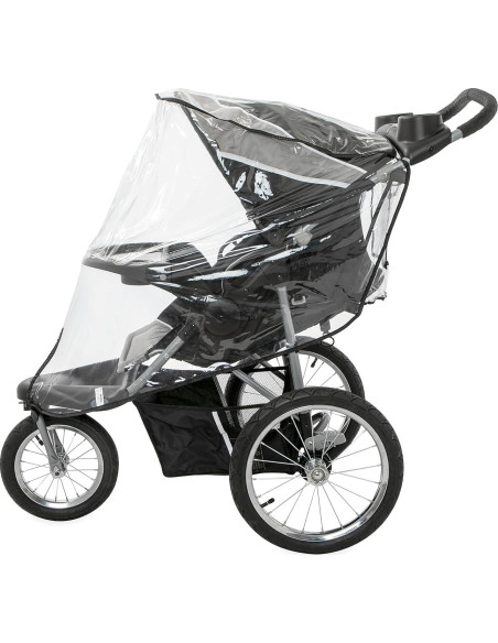 Cubierta para Cochecito de Correr Nuby Rain Weather Shield Cubierta para Cochecito de Correr Nuby Rain Weather Shield