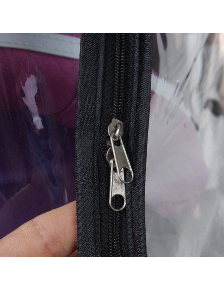 Cubierta de Lluvia Universal para Cochecito PVC Transparente Cubierta de Lluvia Universal para Cochecito PVC Transparente