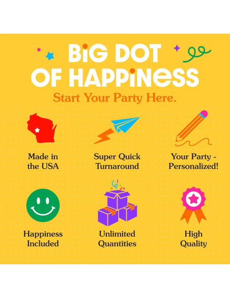 Juego de Bingo Cumpleaños Feliz Adulto - Gran Punto de Felicidad - 18 Tarjetas y Marcadores Juego de Bingo Cumpleaños Feliz Adulto - Gran Punto de Felicidad - 18 Tarjetas y Marcadores