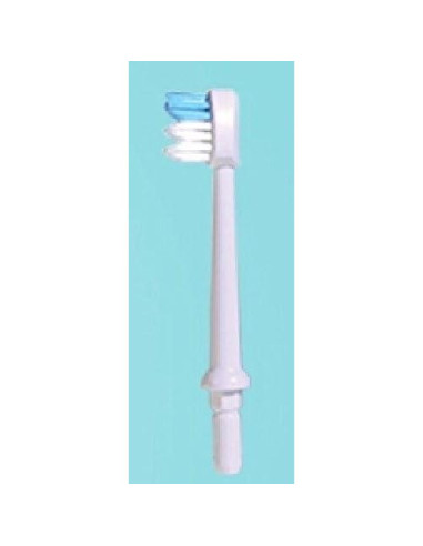Punta de cepillo H2ofloss TT-8 para irrigador oral - Paquete de 2
