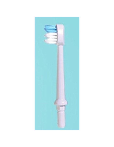 Punta de cepillo H2ofloss TT-8 para irrigador oral - Paquete de 2 Punta de cepillo H2ofloss TT-8 para irrigador oral - Paquete de 2