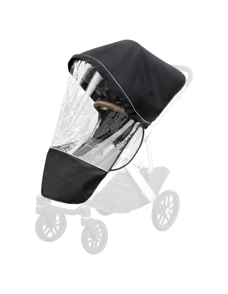 Cubierta de Lluvia UPPAbaby Vista/Cruz - Protección Completa Cubierta de Lluvia UPPAbaby Vista/Cruz - Protección Completa