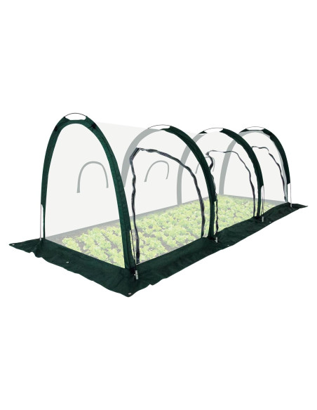 Invernadero portátil Toboom 3M para cultivo de verduras Invernadero portátil Toboom 3M para cultivo de verduras
