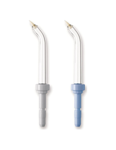 Puntas de Reemplazo Waterpik Pik Pocket PP-100E - 2 Unidades
