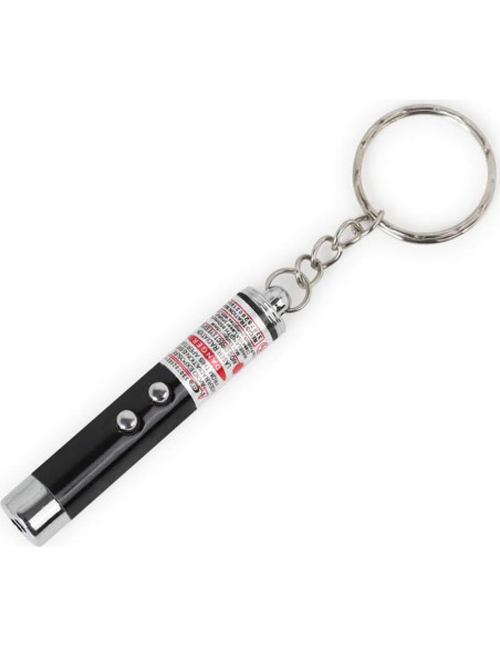 Juguete Interactivo para Gatos y Perros - Puntero Láser LED 6pcs Juguete Interactivo para Gatos y Perros - Puntero Láser LED 6pcs