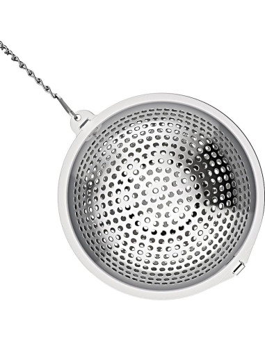 Paquete de 2 Infusores de Té de Acero Inoxidable Lyxa SR