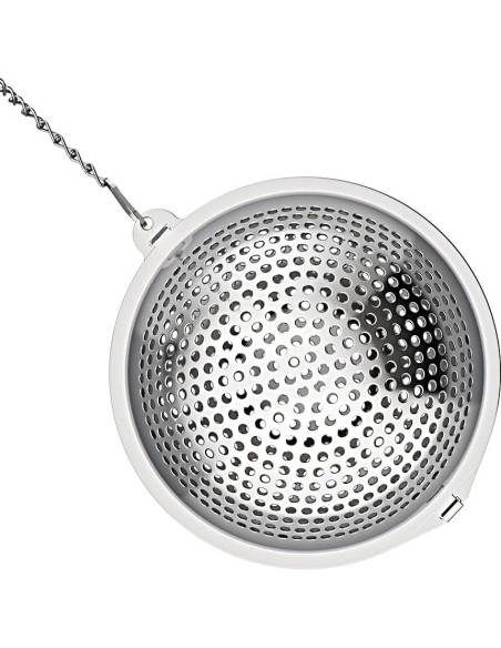 Paquete de 2 Infusores de Té de Acero Inoxidable Lyxa SR Paquete de 2 Infusores de Té de Acero Inoxidable Lyxa SR