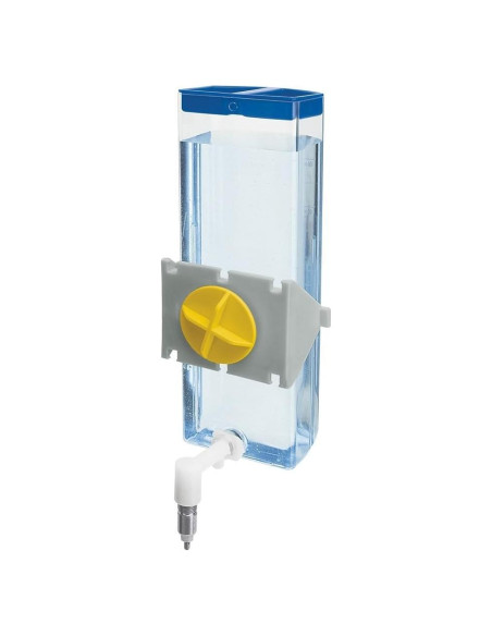 Botella de Agua para Conejos Ferplast Sippy 600 ml Botella de Agua para Conejos Ferplast Sippy 600 ml