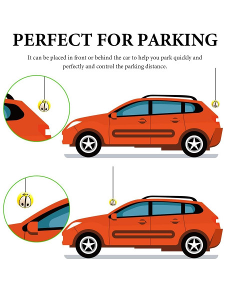Sistema de Guía de Estacionamiento SHMZK para Doble Garaje Sistema de Guía de Estacionamiento SHMZK para Doble Garaje