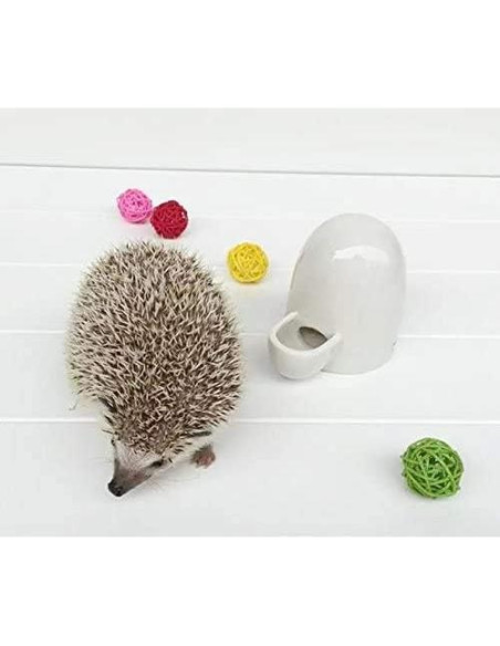 Alimentador de Agua Cerámico Dahey Automático 236.6 ml para Mascotas Alimentador de Agua Cerámico Dahey Automático 236.6 ml para Mascotas