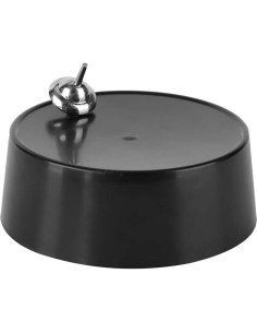 Peonza Perpetua Magnética Yosoo - Giroscopio Electrónico 3.05x3.05x8.89cm 2