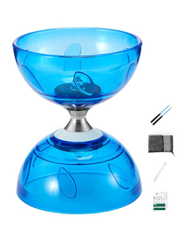 Diabolo Yoyo Chino Grande Ssguopte con Triple Rodamiento