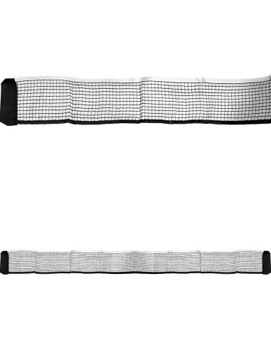 Conjunto de Red de Tenis de Mesa Butterfly Perfecta II - Negro