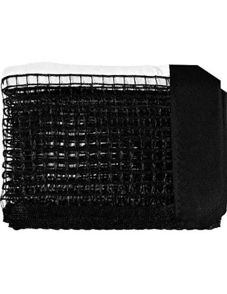 Conjunto de Red de Tenis de Mesa Butterfly Perfecta II - Negro Conjunto de Red de Tenis de Mesa Butterfly Perfecta II - Negro