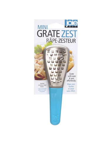 Rallador Mini de Acero Inoxidable Joie 19.1 cm Azul
