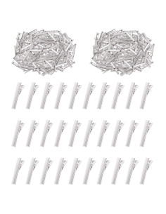 Kit de Clips para Cabello Cocodrilo Swpeet 200Pcs 3.2cm