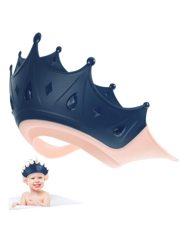 Gorro de Baño Ajustable Kisangel para Bebés - Multicolor