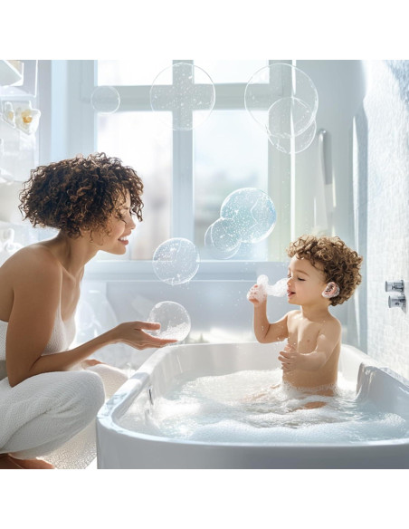 300 Cubiertas de Oído Desechables LY - Impermeables para Ducha y Tinte 300 Cubiertas de Oído Desechables LY - Impermeables para Ducha y Tinte