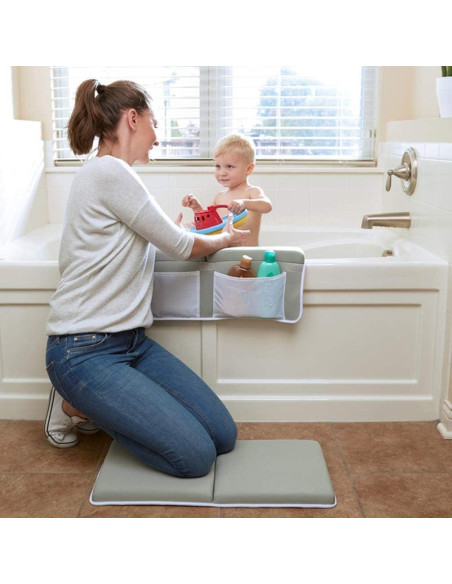 Almohadilla para Rodillas y Codos CHILDHOOD - Plegable, Gris Almohadilla para Rodillas y Codos CHILDHOOD - Plegable, Gris