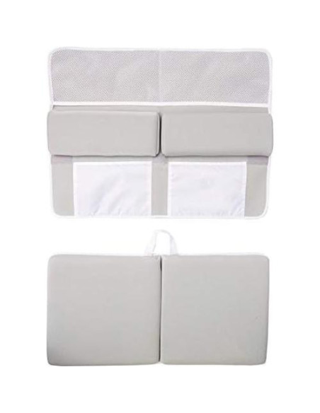 Almohadilla para Rodillas y Codos CHILDHOOD - Plegable, Gris Almohadilla para Rodillas y Codos CHILDHOOD - Plegable, Gris