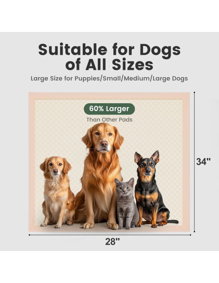 Almohadillas Desechables para Cachorros Gardner Pet XL 30 Piezas Almohadillas Desechables para Cachorros Gardner Pet XL 30 Piezas