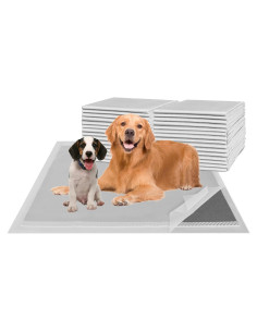 Alfombrillas Desechables para Cachorros DEEP DEAR 76x66 cm - 40 Unidades