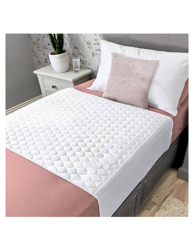 Protector de Colchón Impermeable Hygge Sheets Twin 100% Bambú