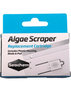 Cartucho de Repuesto Seachem para Raspador de Algas 3 en 1 2