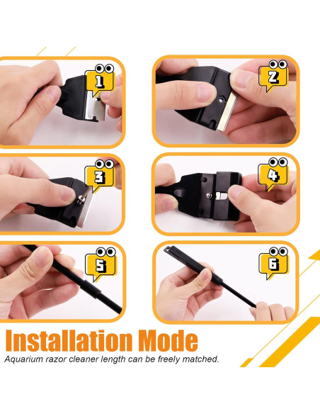 Kit de Herramientas para Acuascaping Rustark 13 Piezas Acero Inoxidable Kit de Herramientas para Acuascaping Rustark 13 Piezas Acero Inoxidable