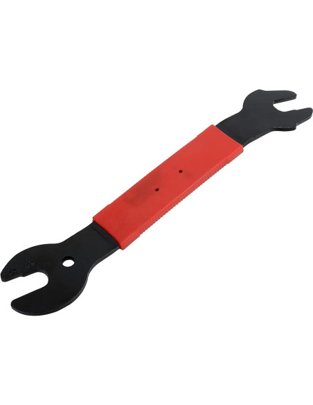 Llave de Pedal Doble Cara Nainsect 15/16/17mm para Bicicleta Llave de Pedal Doble Cara Nainsect 15/16/17mm para Bicicleta