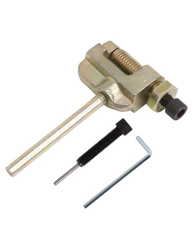 Rompe Cadena Universal PLAXNS 06B 06C 35h T8F para Moto y Bicicleta