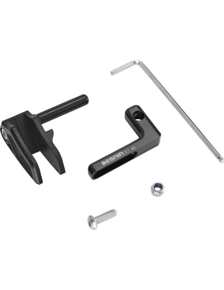 Guía de Cadena BESNIN para Bicicletas de Carretera 52g Guía de Cadena BESNIN para Bicicletas de Carretera 52g
