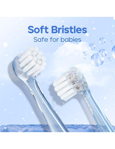 Cepillo de Dientes Eléctrico para Niños Seago SG-513 Rosa Cepillo de Dientes Eléctrico para Niños Seago SG-513 Rosa