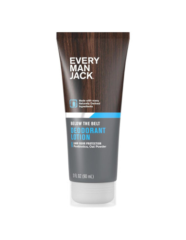 Desodorante para Hombres Every Man Jack - Sin Aluminio 85g