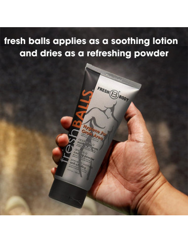 Paquete de Crema y Spray Desodorante para Pies Frescos - Fresh Body