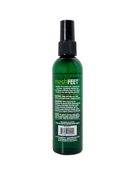 Paquete de Crema y Spray Desodorante para Pies Frescos - Fresh Body Paquete de Crema y Spray Desodorante para Pies Frescos - Fresh Body